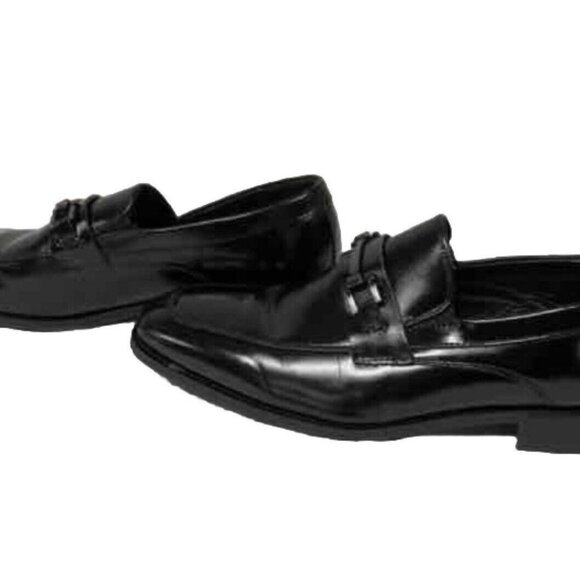 Stacy Adams Bit Slip On Men’s Loafers Dress Shoes Black Size 9 Style 20133 - Picture 2 of 6